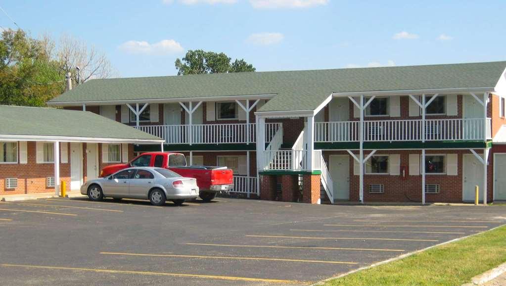 Luxury Inn Forrest City Exterior photo