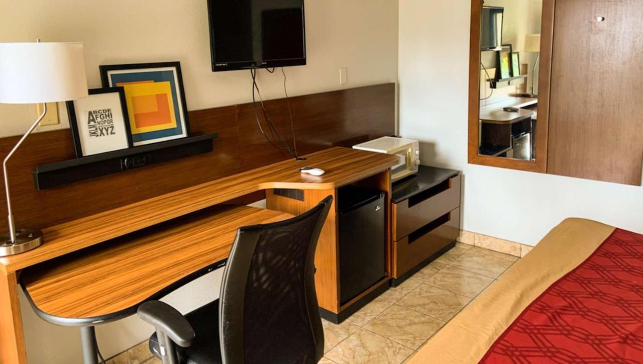 Luxury Inn Forrest City Exterior photo