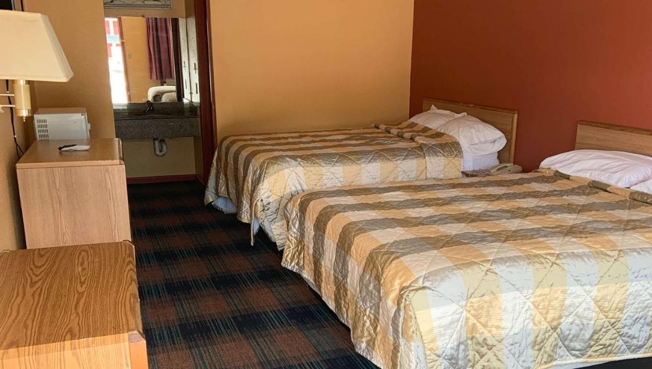 Luxury Inn Forrest City Exterior photo