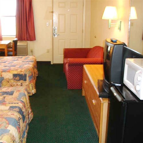 Luxury Inn Forrest City Exterior photo